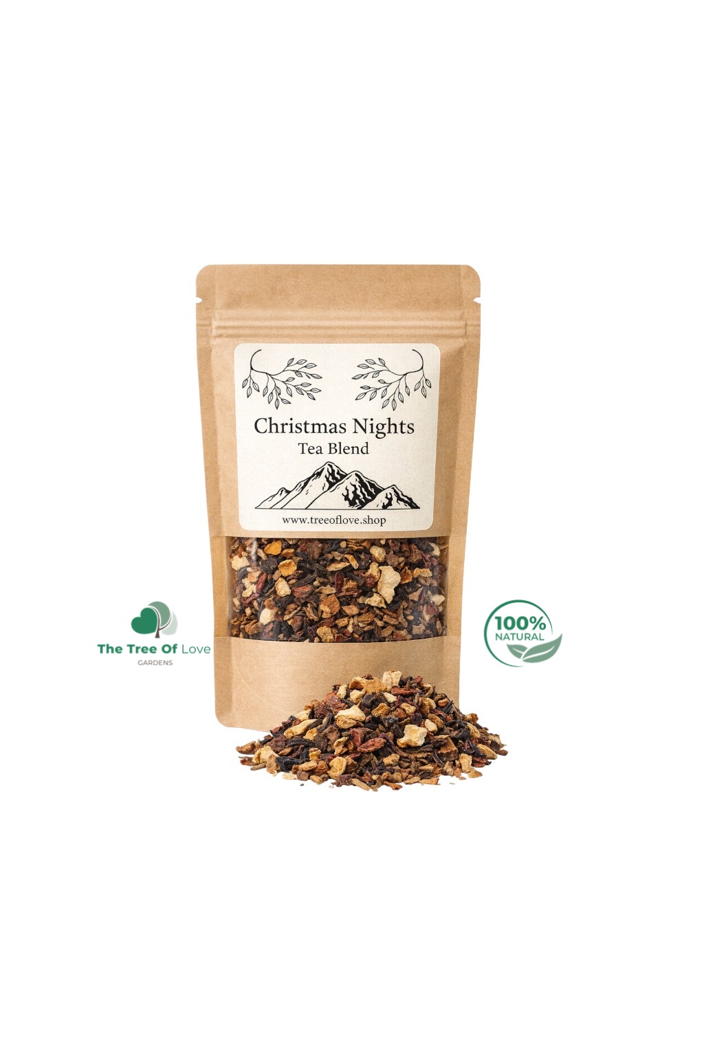 Christmas Nights Tea Blend