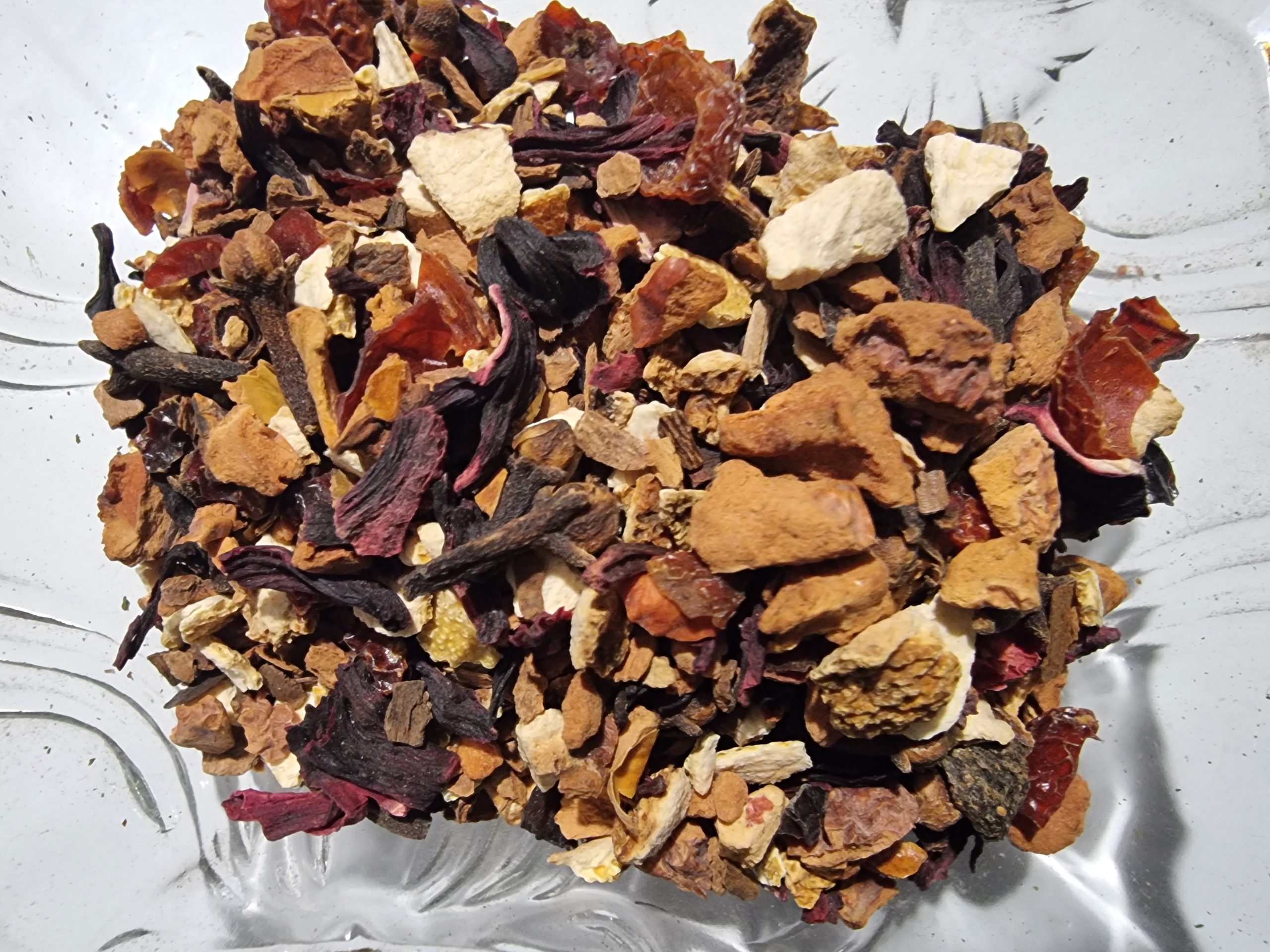 Christmas Nights Tea Blend