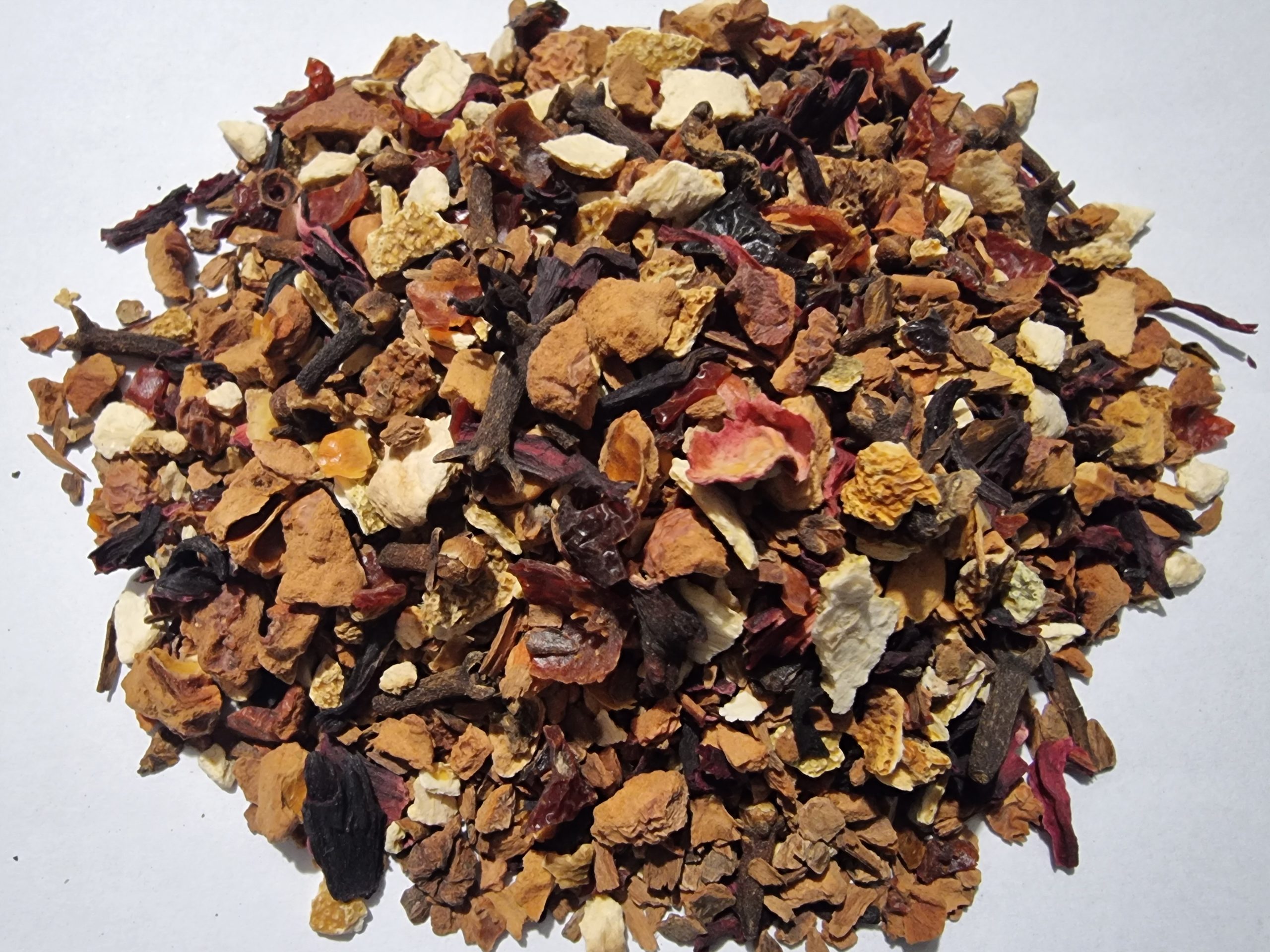 Christmas Nights Tea Blend