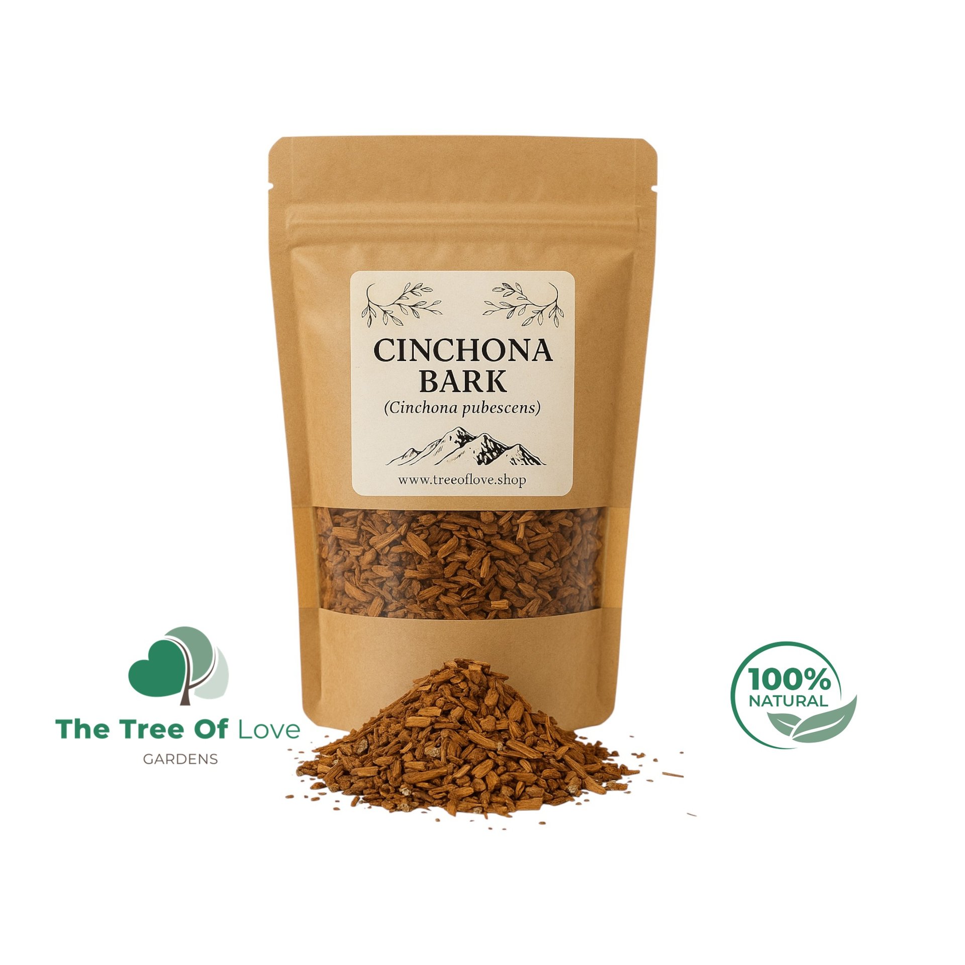 Cinchona Bark
