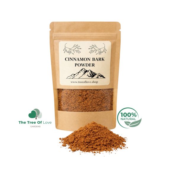 Cinnamon Bark Powder
