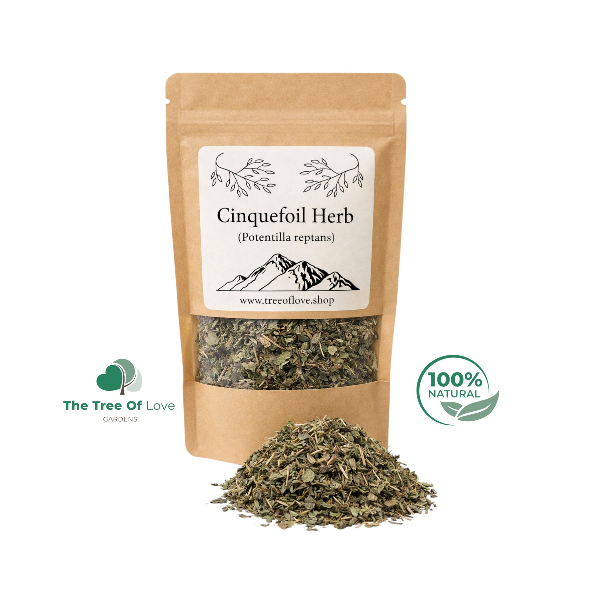 Cinquefoil Herb