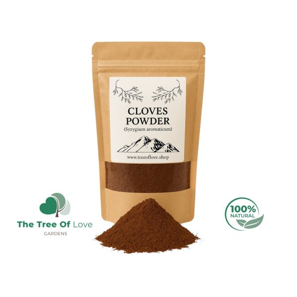 Cloves Powder or Whole - Syzygium aromaticum