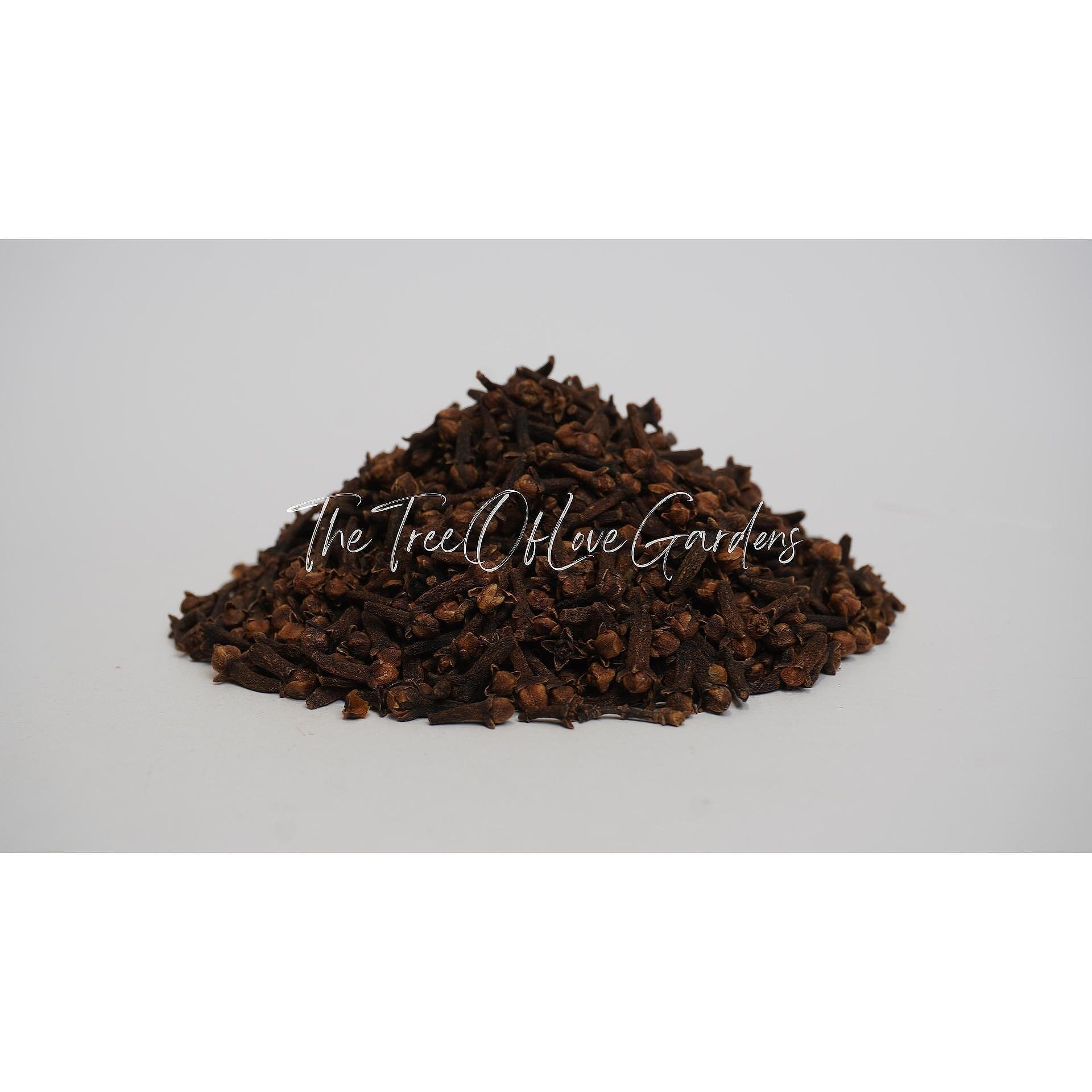 Cloves Powder or Whole - Syzygium aromaticum