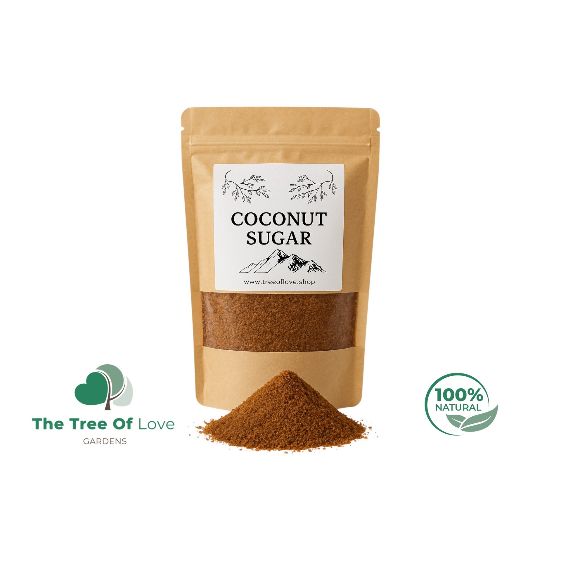 Coconut Sugar