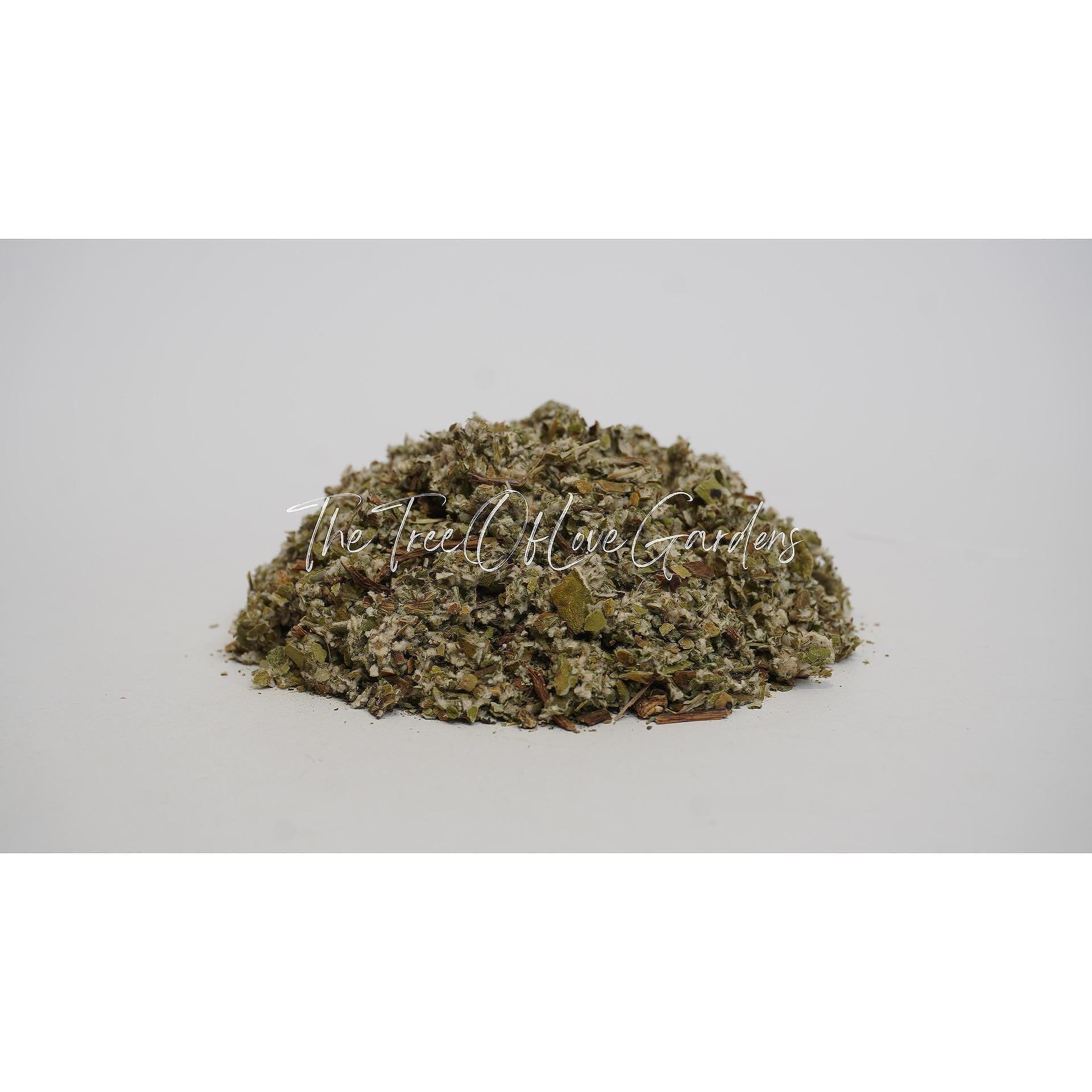 Coltsfoot Leaf