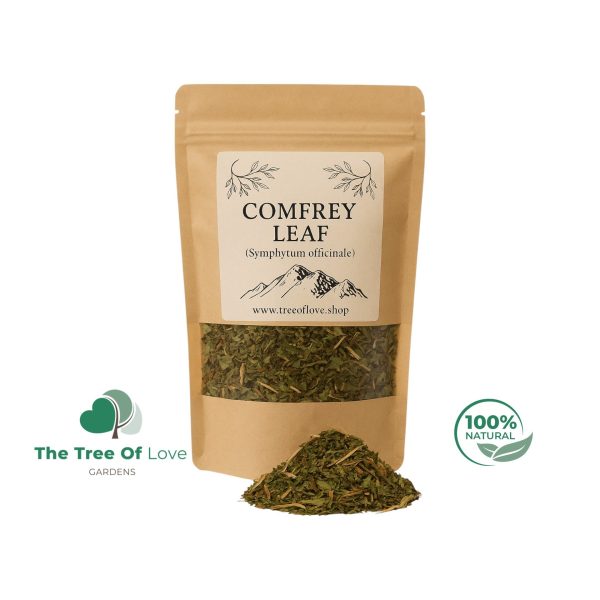 Comfrey Leaf