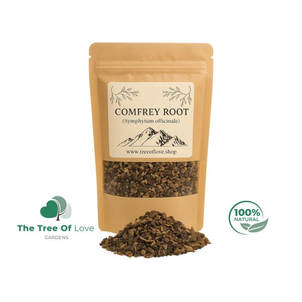 Comfrey Root