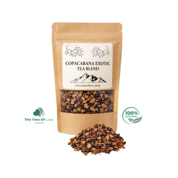 Copacabana Exotic Tea Blend
