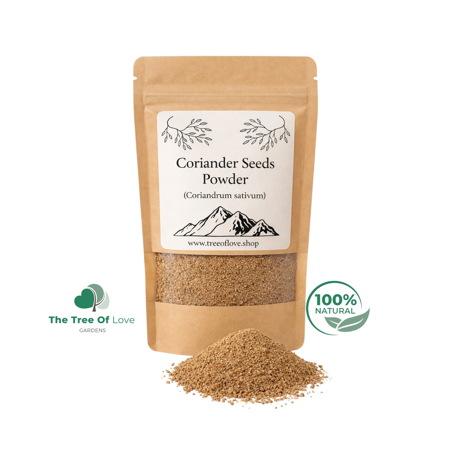 Coriander Powder