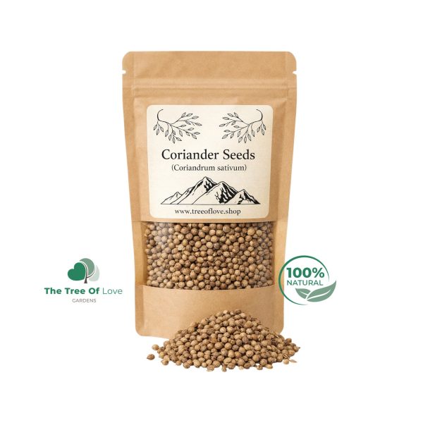Coriander Seeds