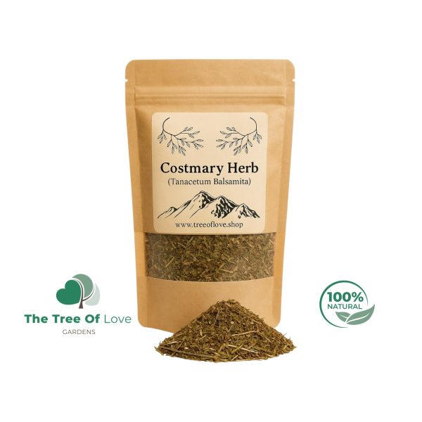 COSTMARY Herb