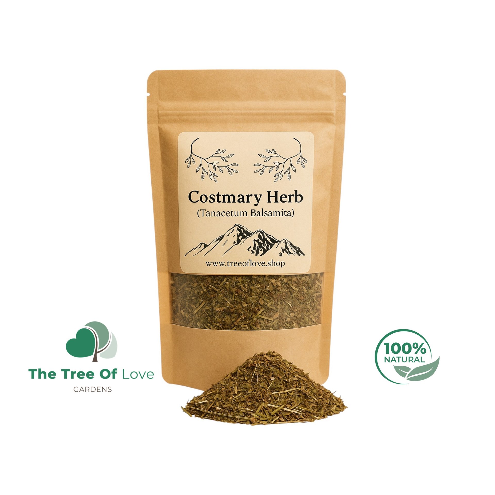 COSTMARY Herb