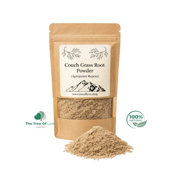Couch Grass Root Powder