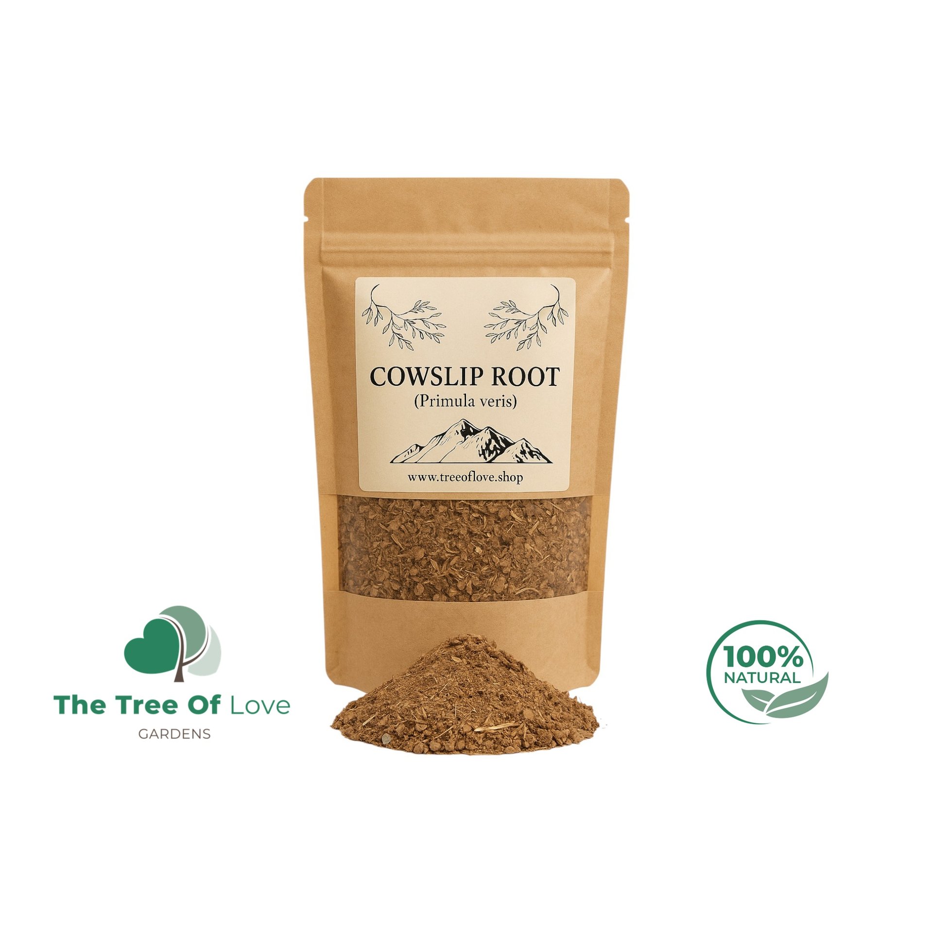 Cowslip Root