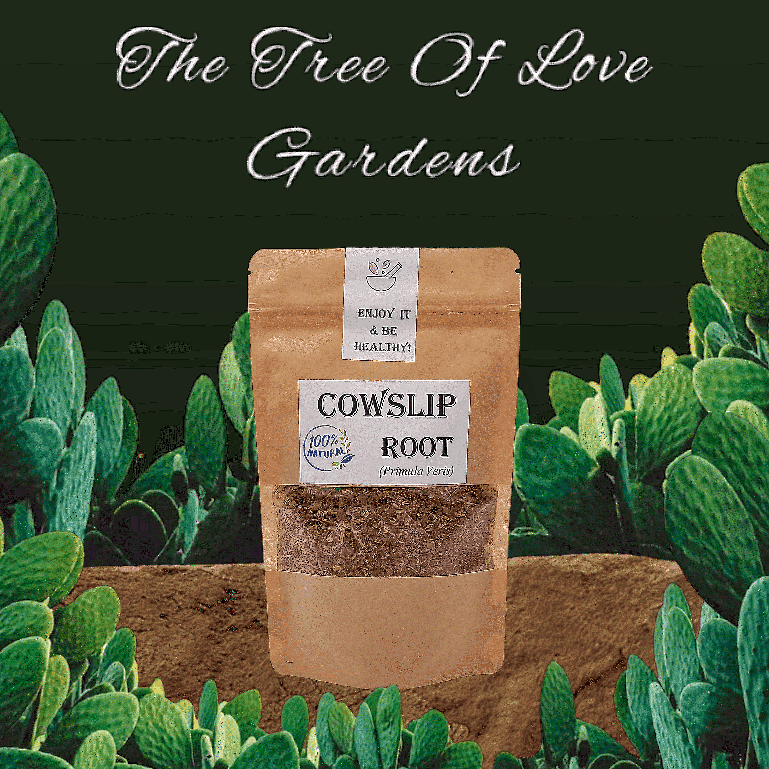 Cowslip Root