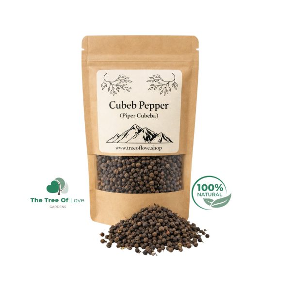 Cubeb Pepper