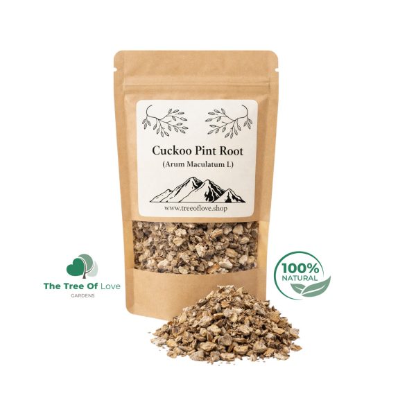 Cuckoo Pint Root