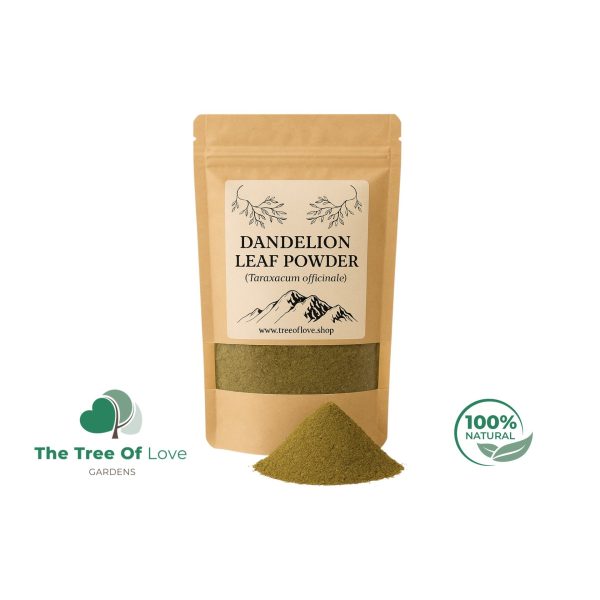 Dandelion Leaf Powder
