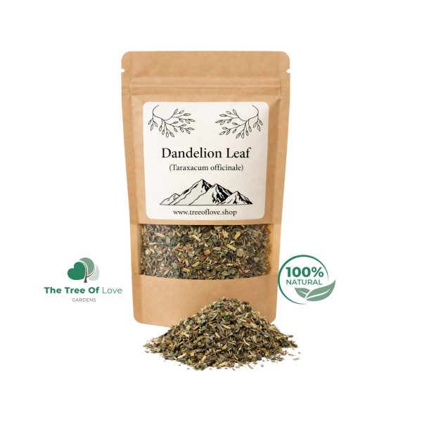 Dandelion Leaf Tea
