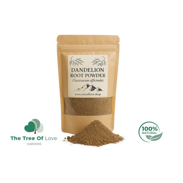 Dandelion Root Powder