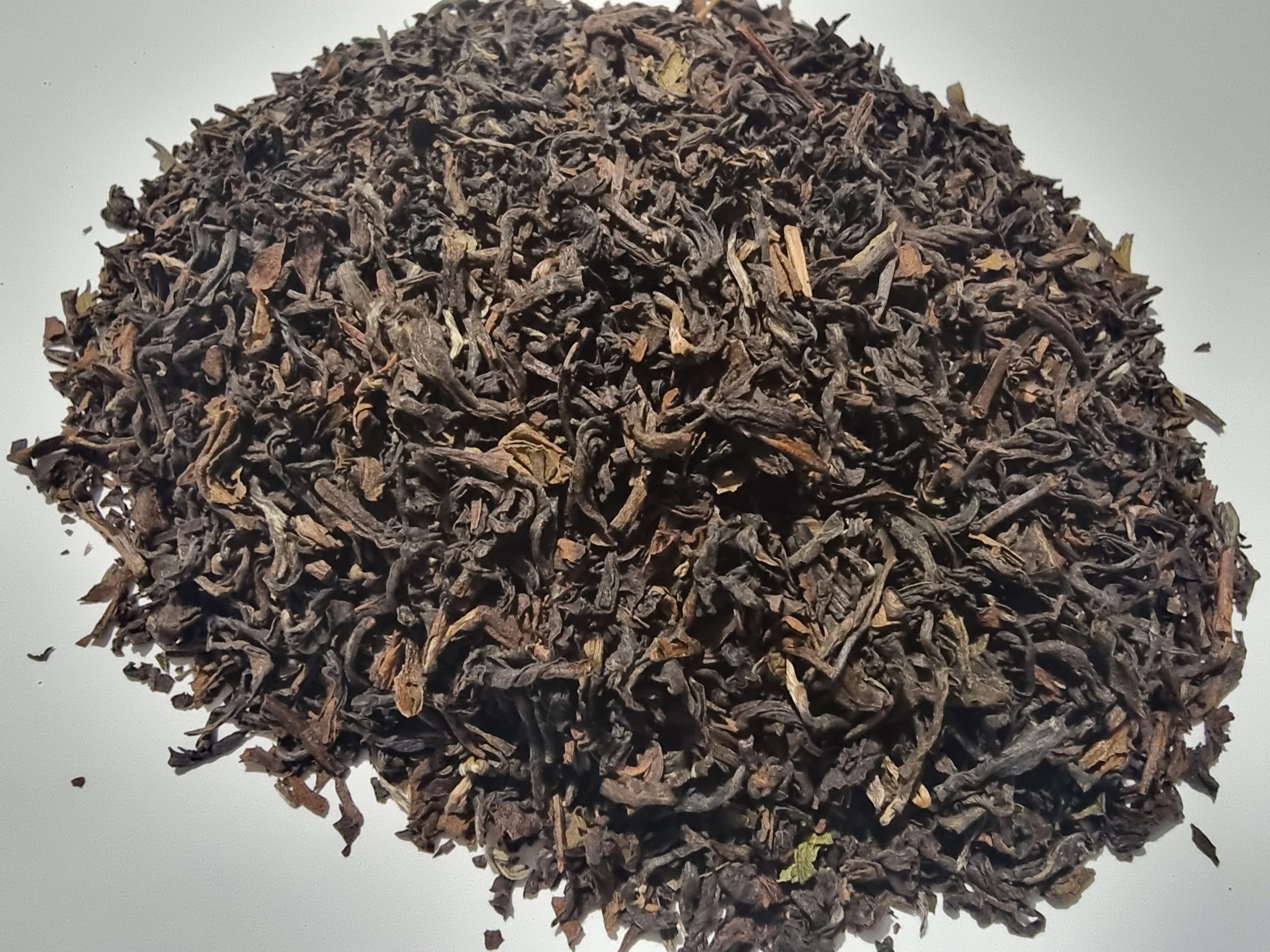 Darjeeling Black Tea - Camellia sinensis