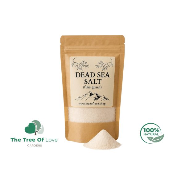 Dead Sea Salt