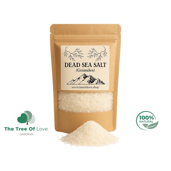 Dead Sea Salt Granules