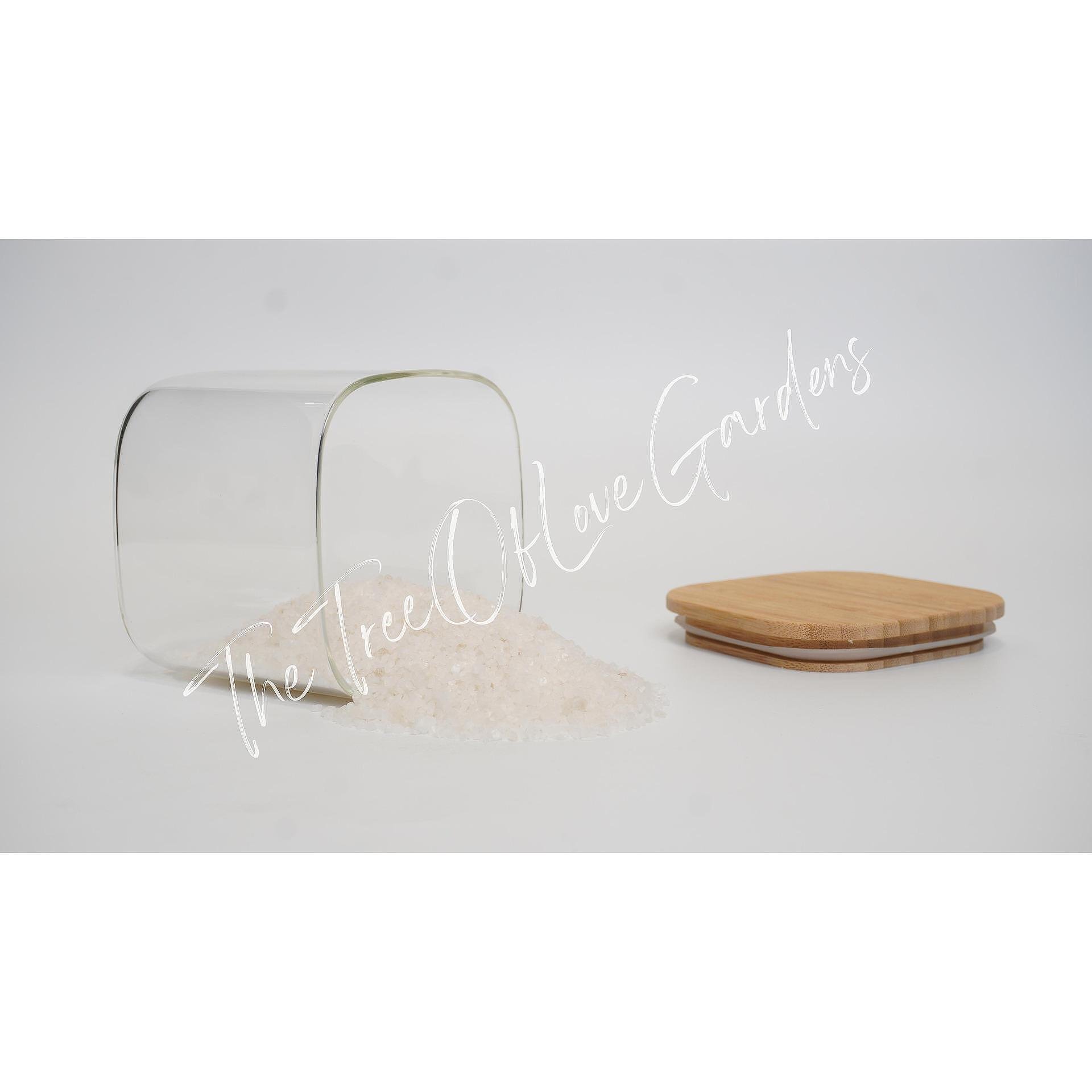 Dead Sea Salt Granules