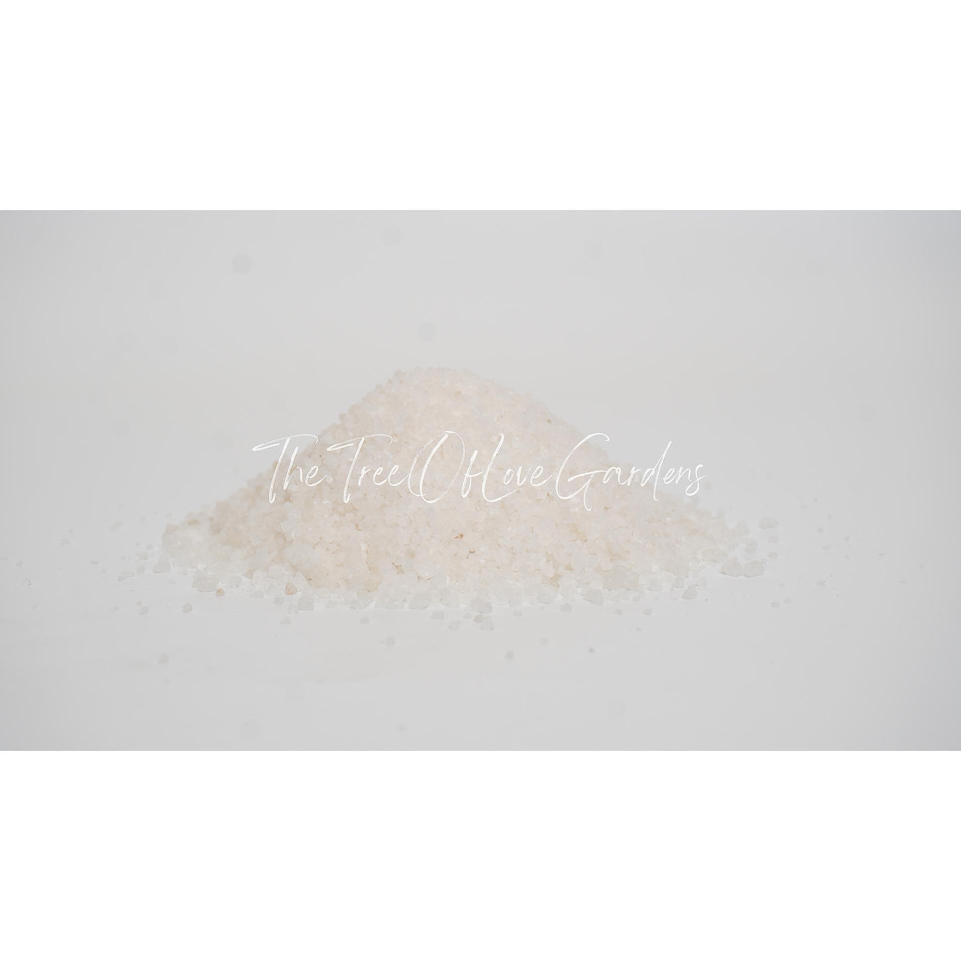 Dead Sea Salt Granules