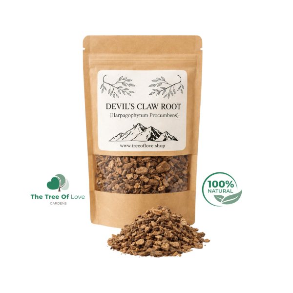 Devil's Claw Root
