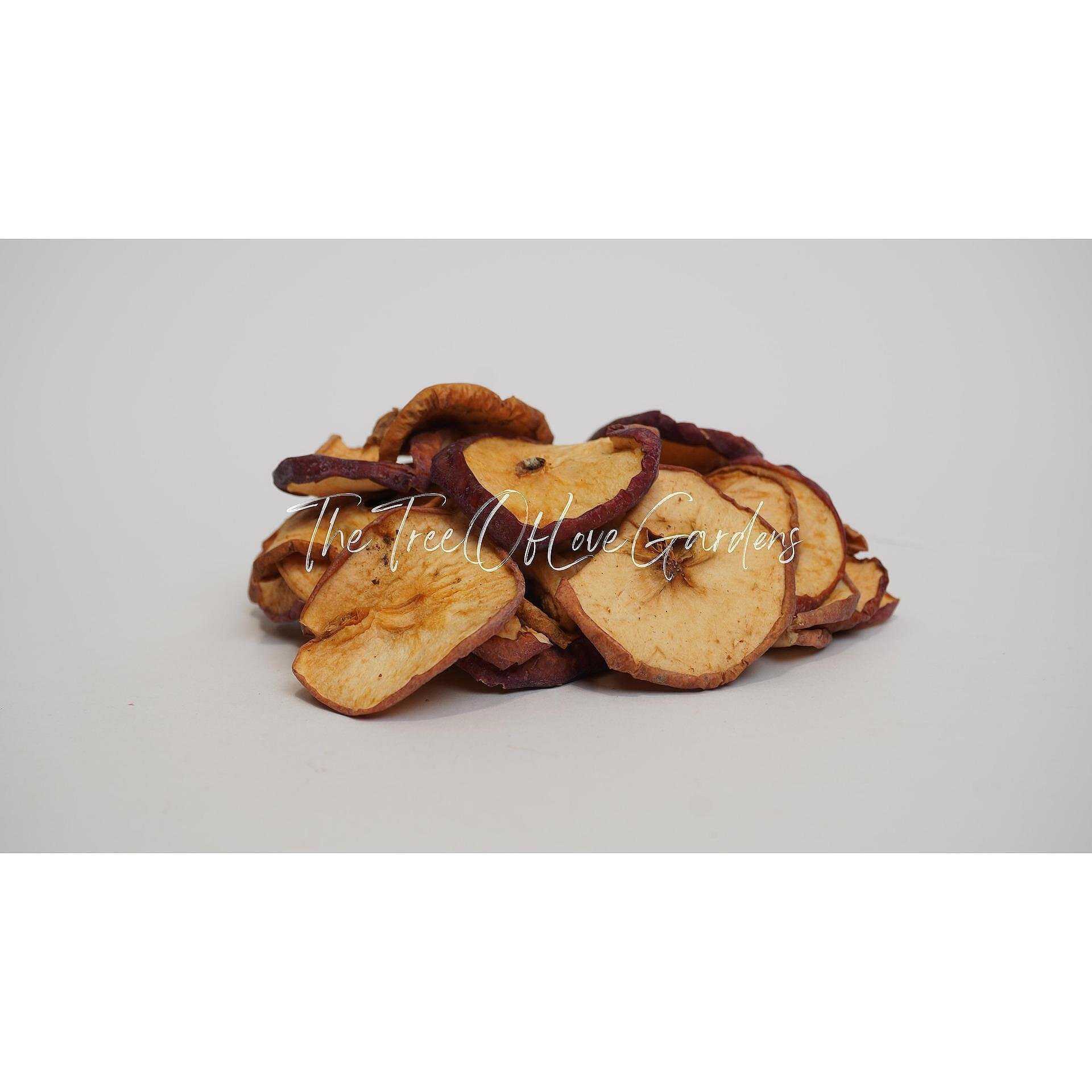 Dried Apple Slices