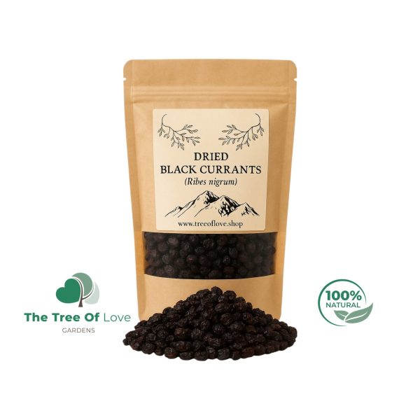 Dried Black Currant