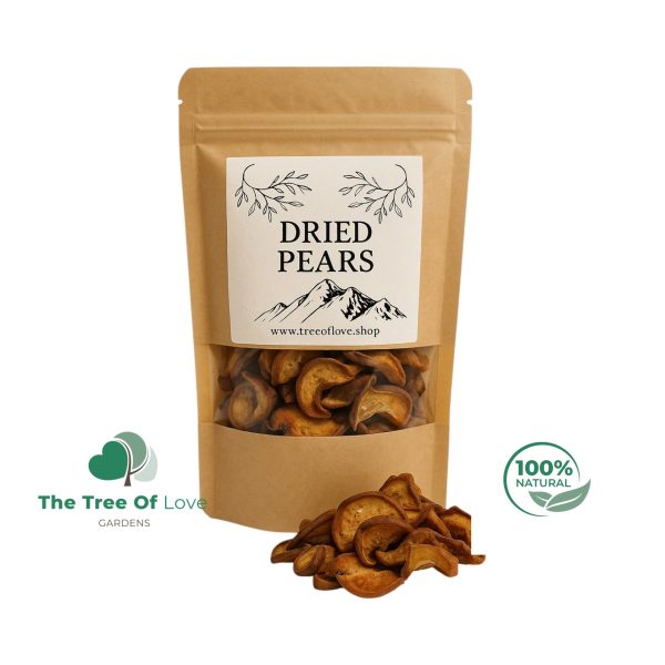 Dried Pears