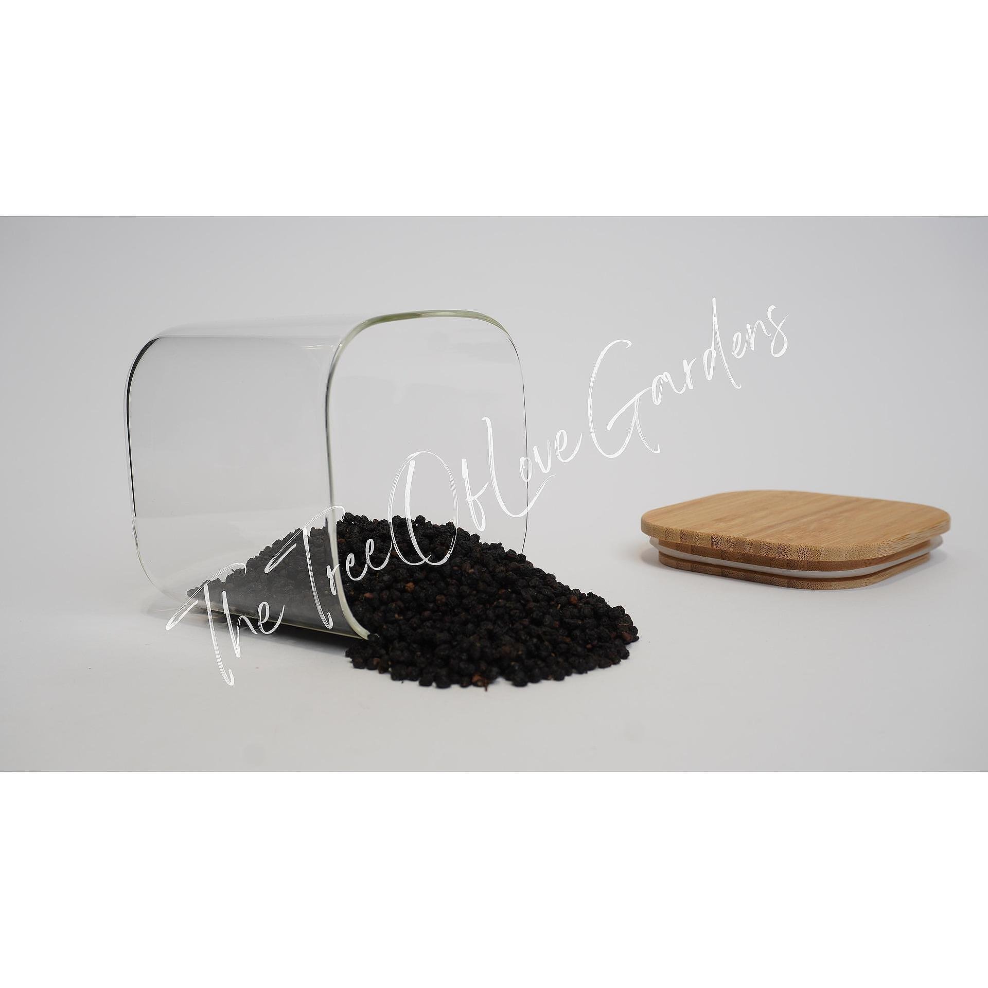 Elderberries