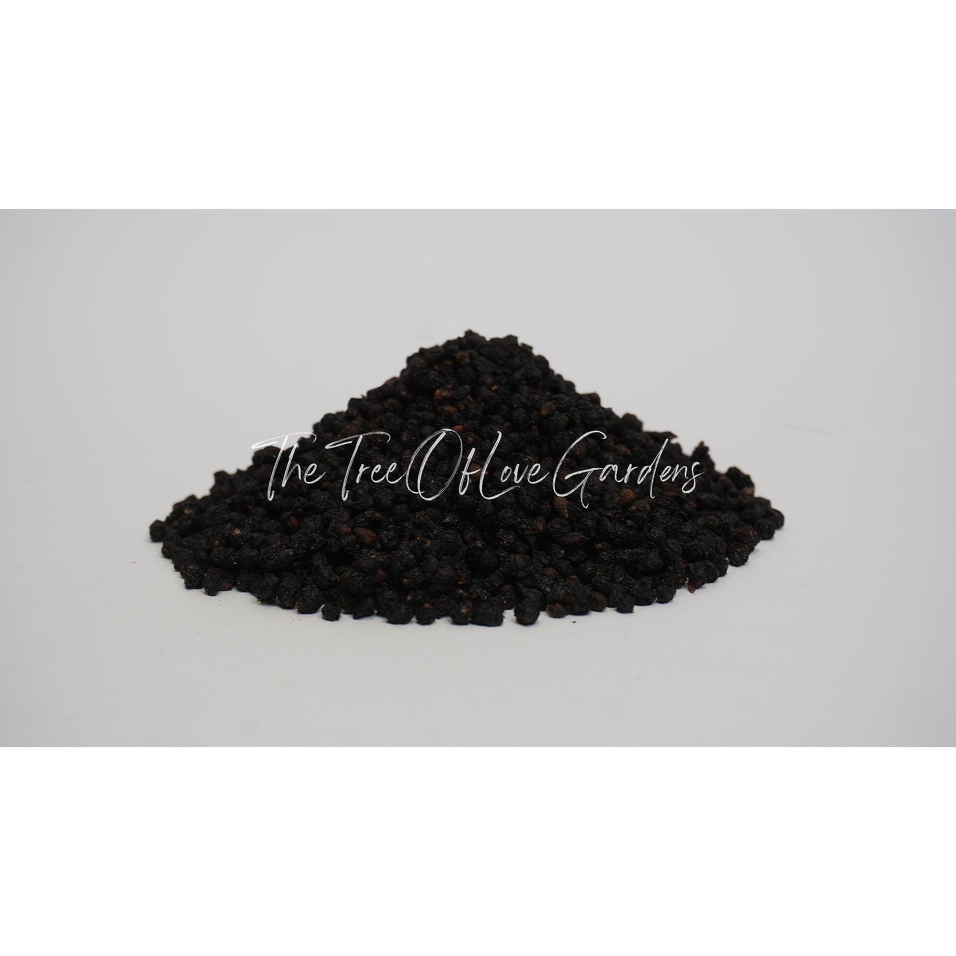 Elderberries