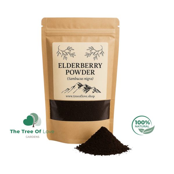 Elderberry Powder or Whole