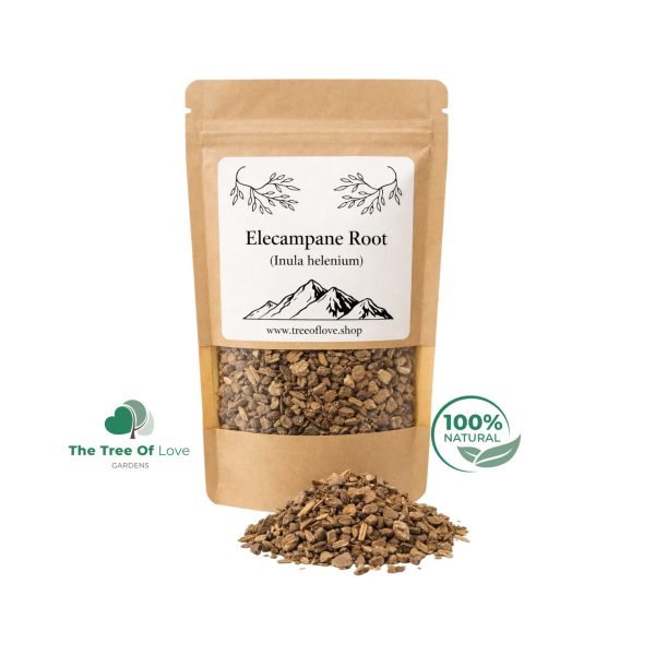 Elecampane Root