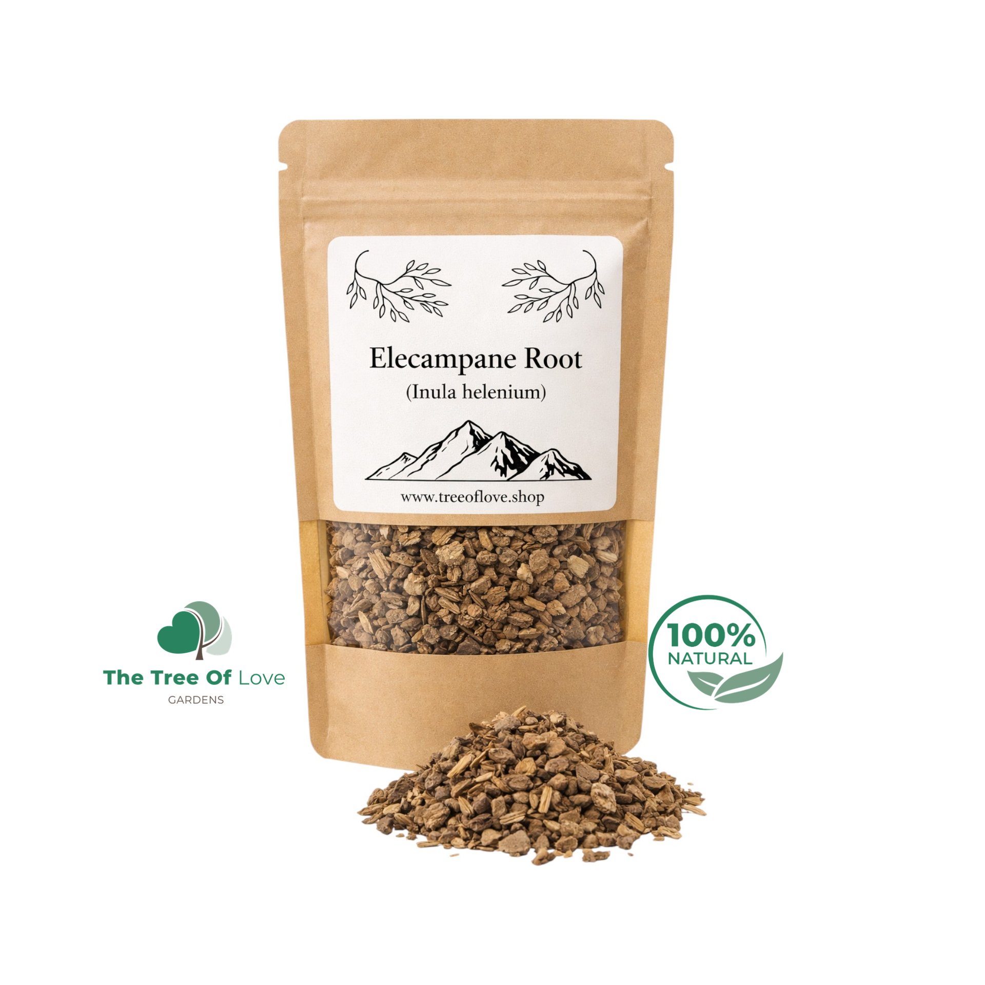Elecampane Root