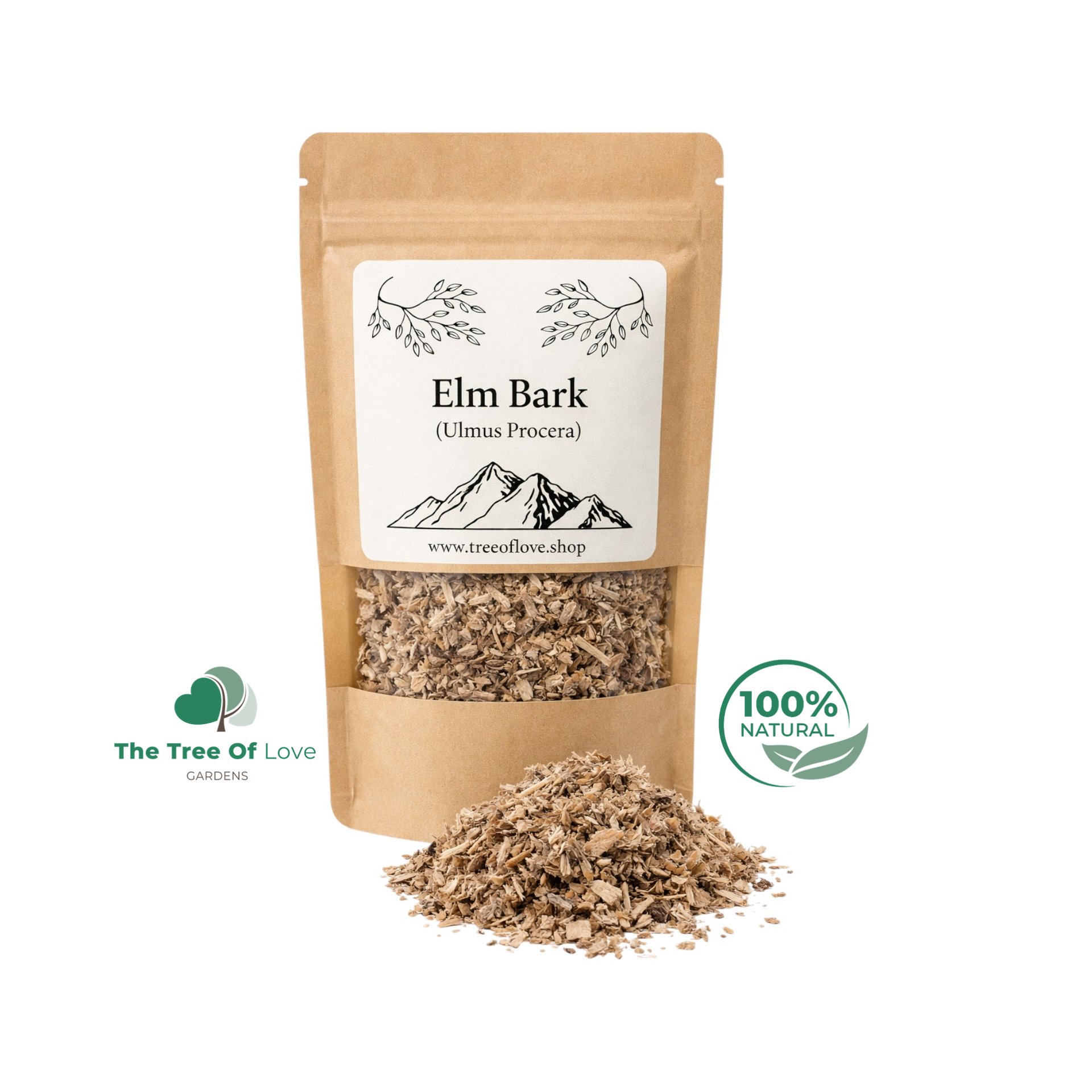 Elm Bark
