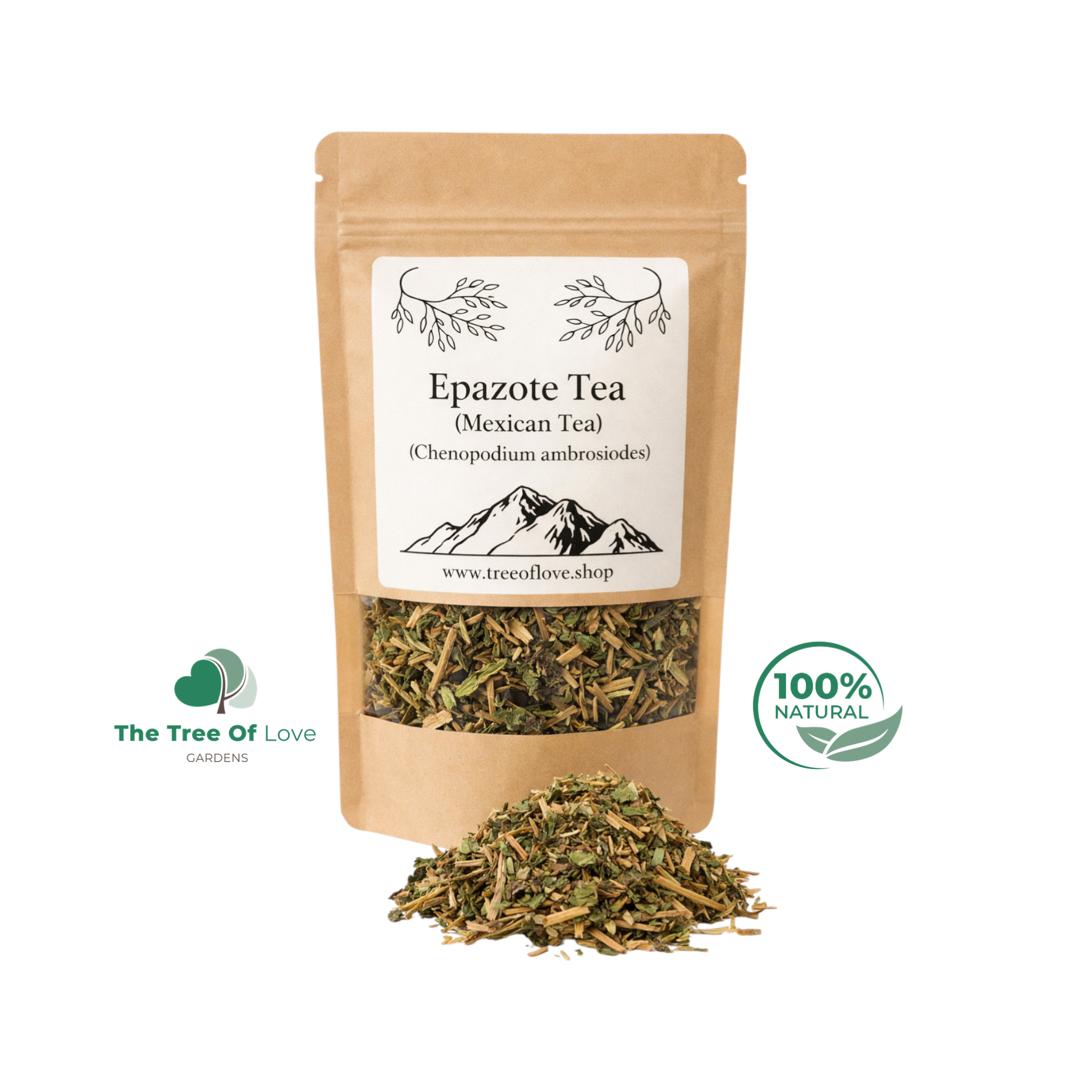 Epazote Herb