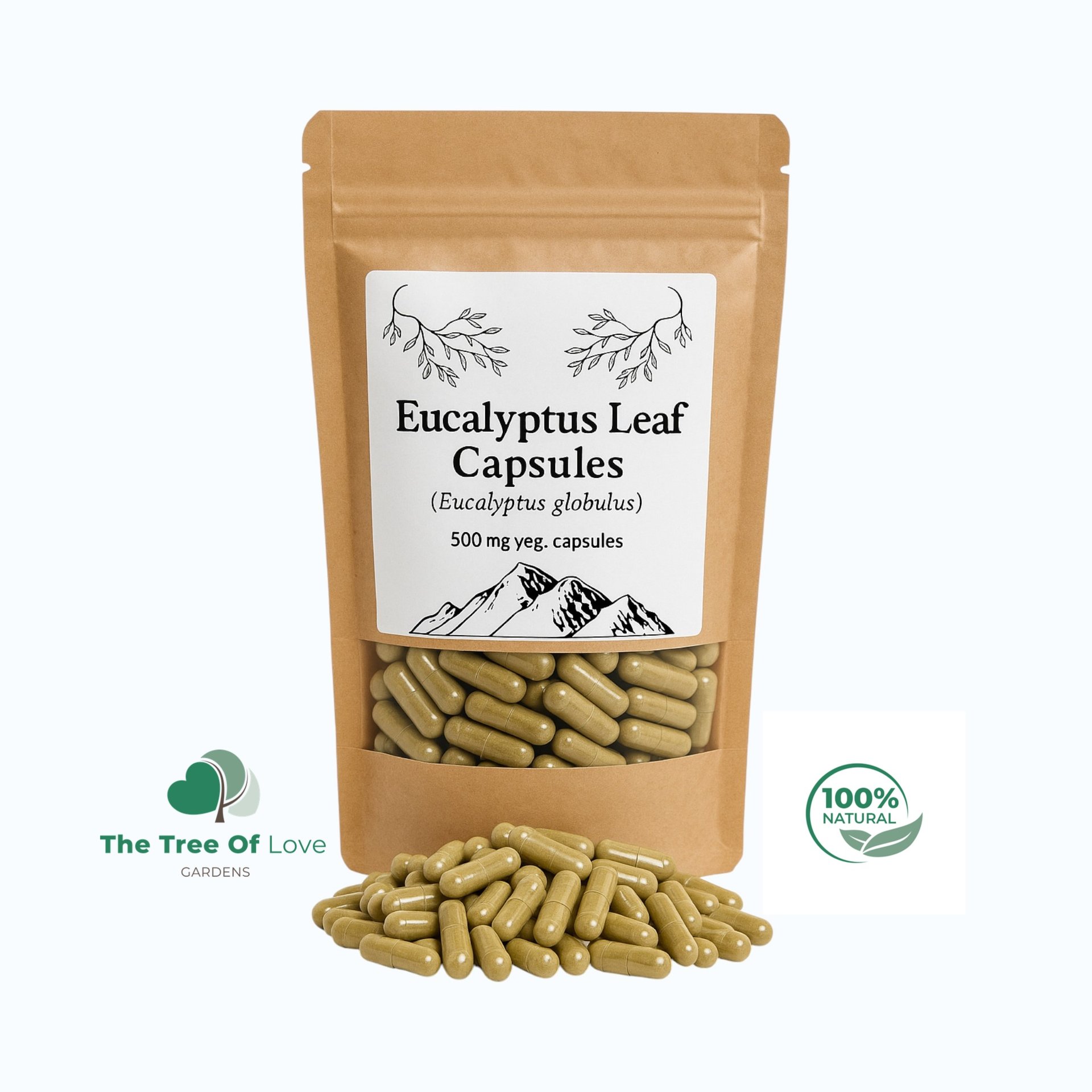 Eucalyptus Capsules