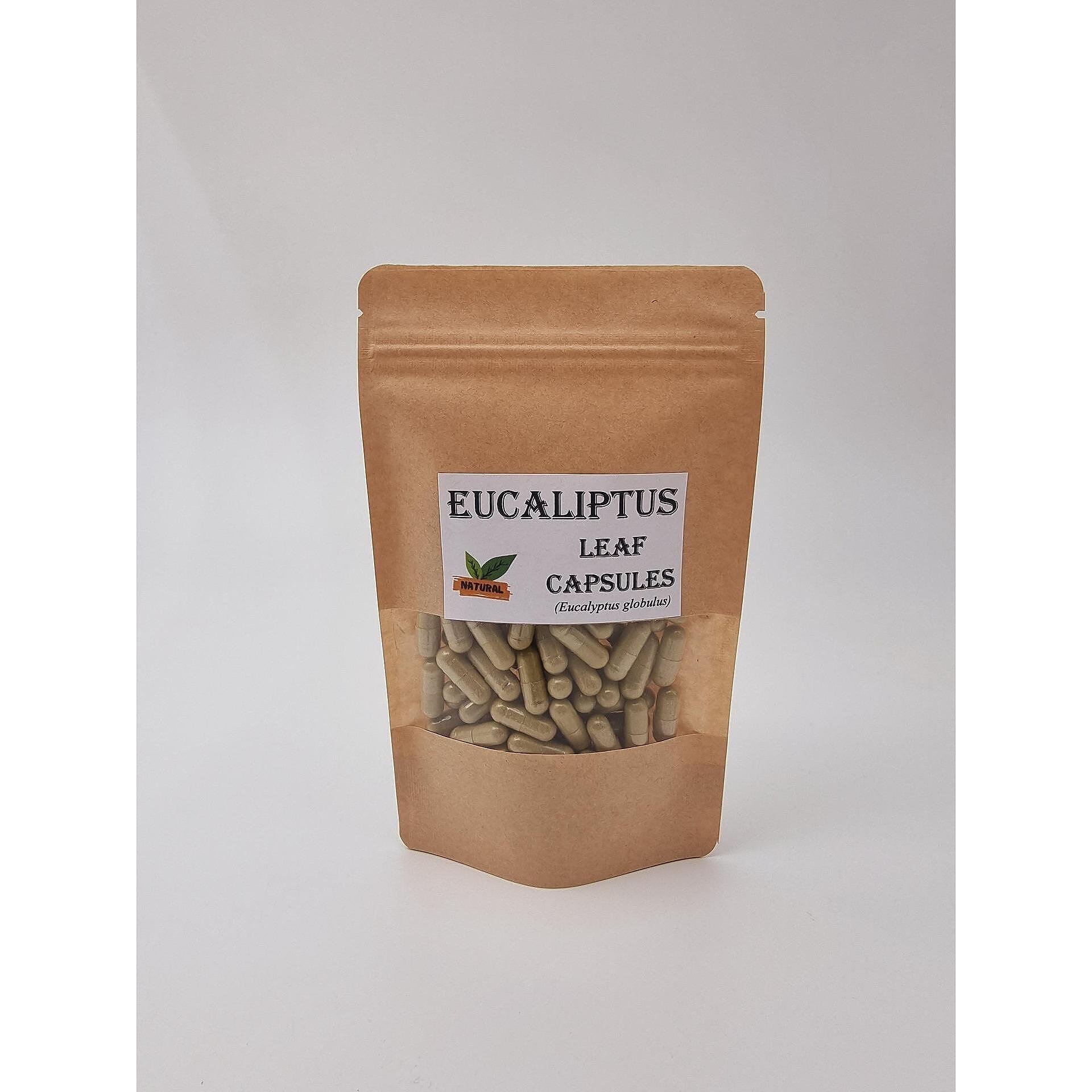 Eucalyptus Capsules