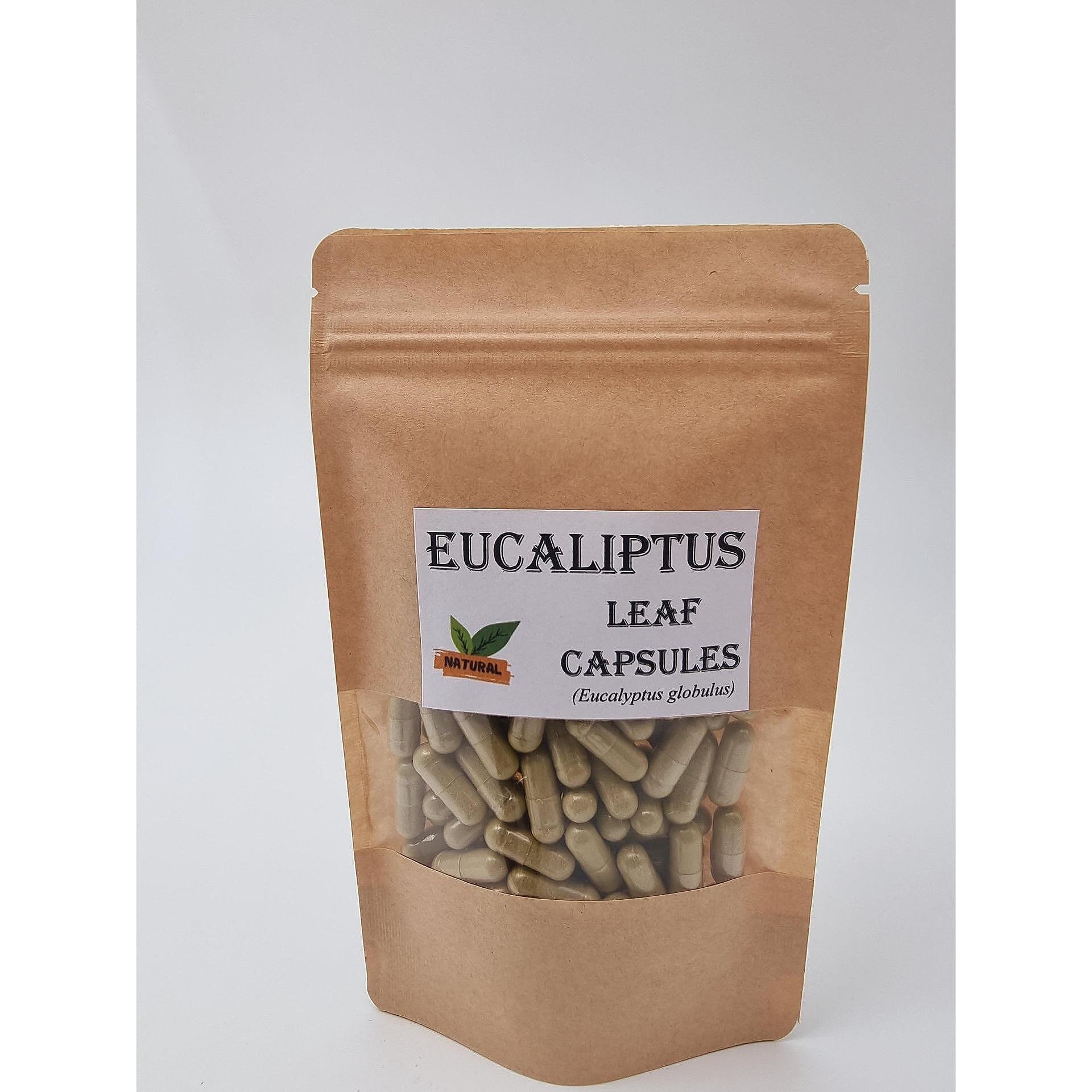 Eucalyptus Capsules