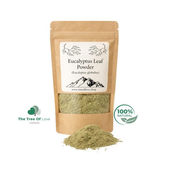 Eucalyptus Leaf Powder