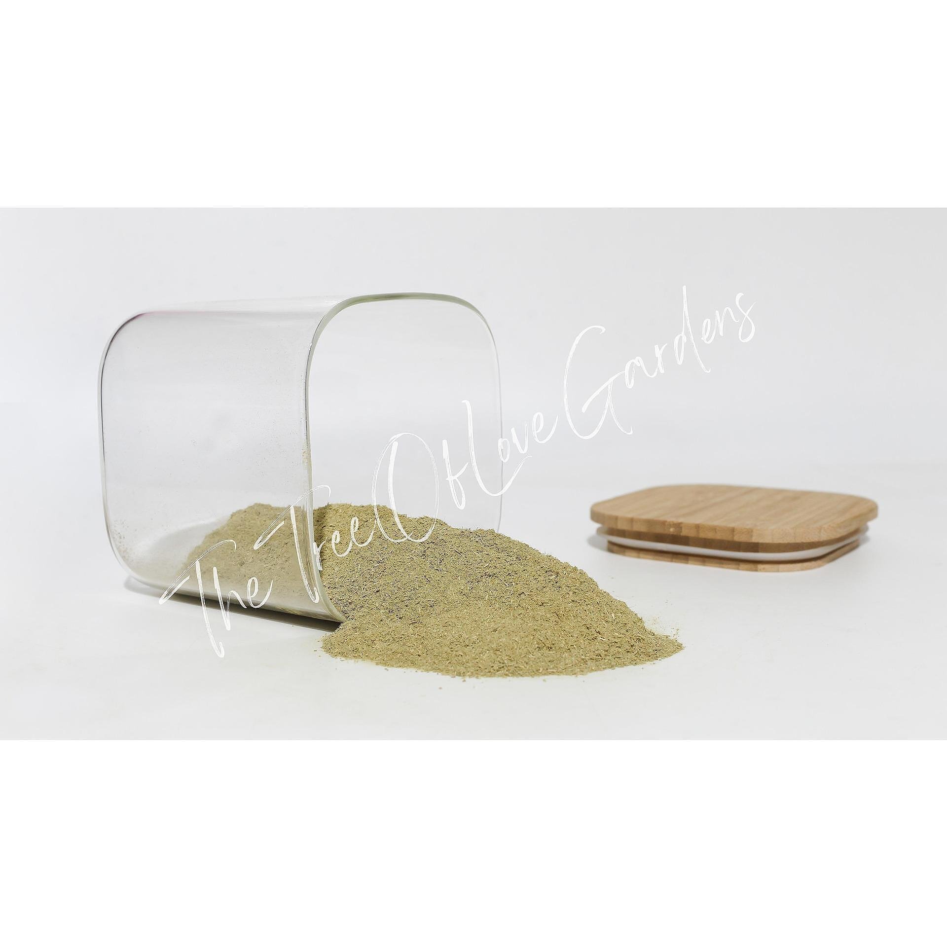 Eucalyptus Leaf Powder