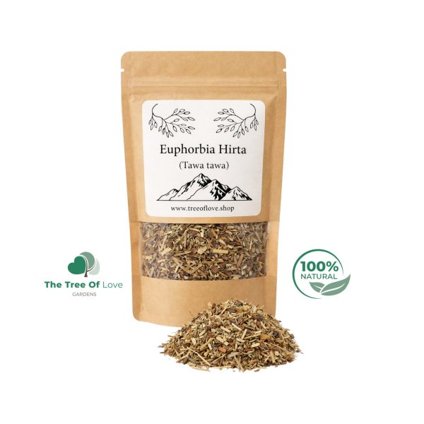 Euphorbia Hirta Herb
