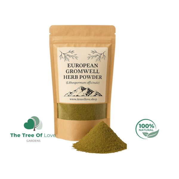 European Gromwell Herb Powder