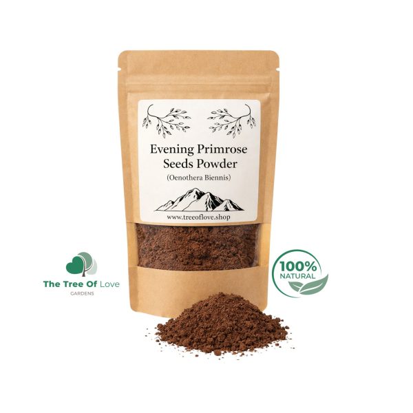 Evening Primrose Seed Powder