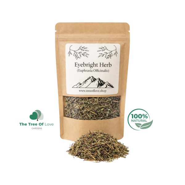 Eyebright Herb Tea